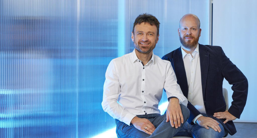 Sebastian Weise & Arndt Schumann - Triboplast GmbH - Experten für Tribologie der Kunststoffe, Reibwertermittlung & Verschleißprüfung